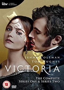 Victoria |Series 1-2 |   DVD